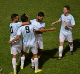 TORNEO PAESI QUARTI: MONTAGNANO - BATTIFOLLE 0-2